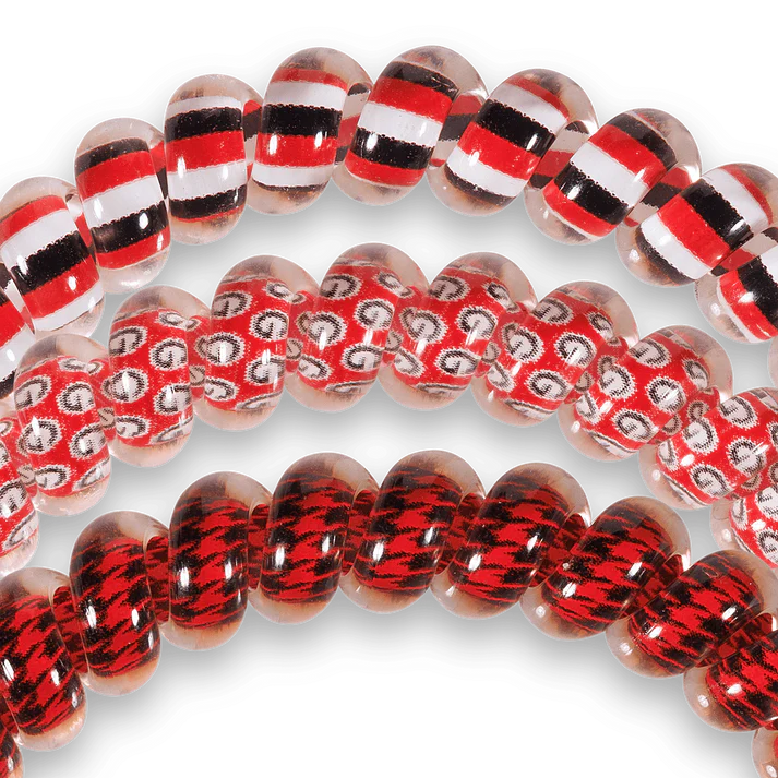 TELETIES Small Collegiate Hairbands
