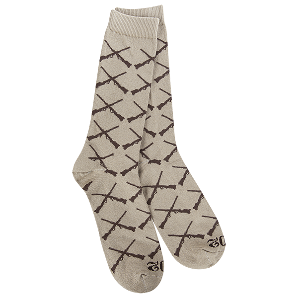 190207 Transit Crew Socks