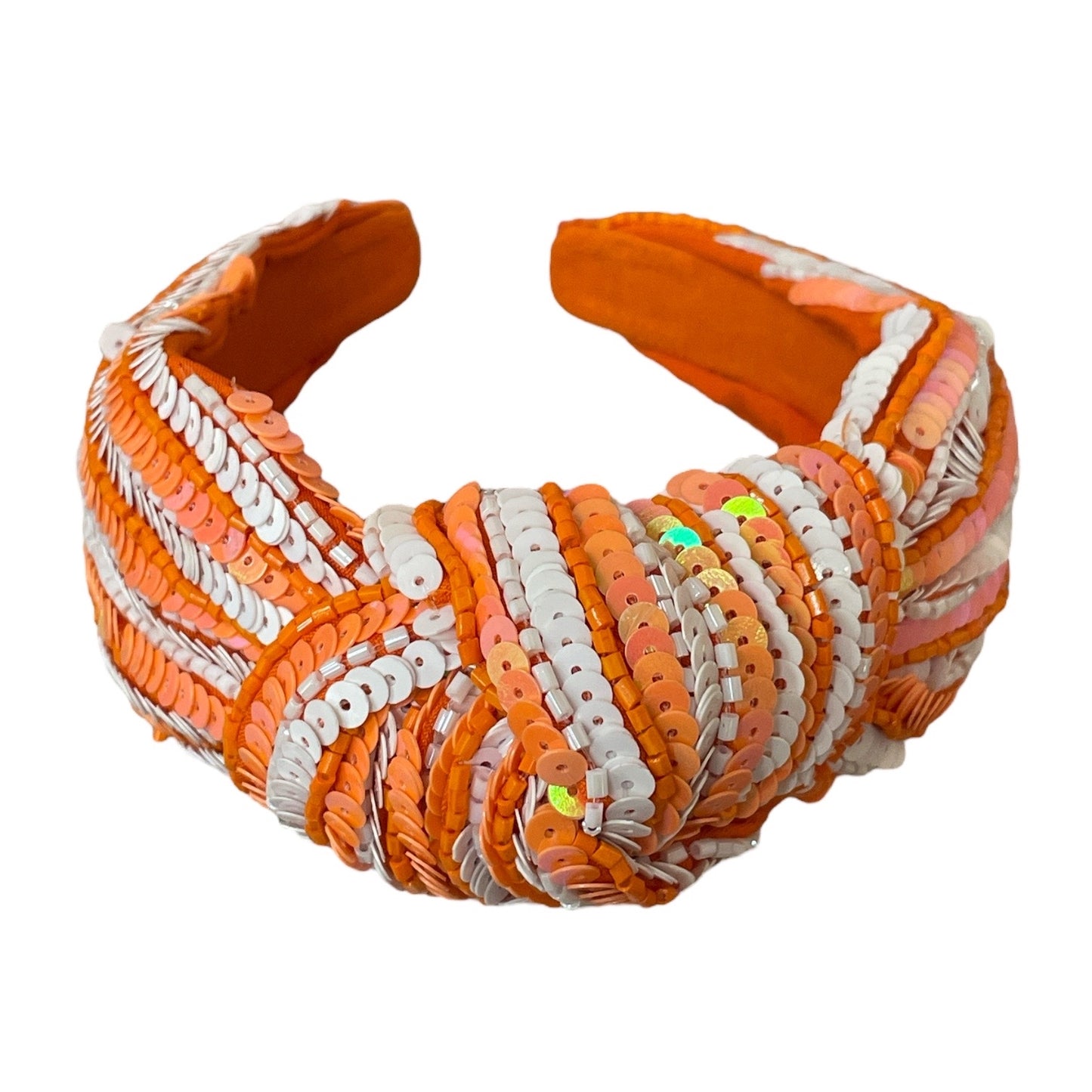 Game Day Sequin Headband