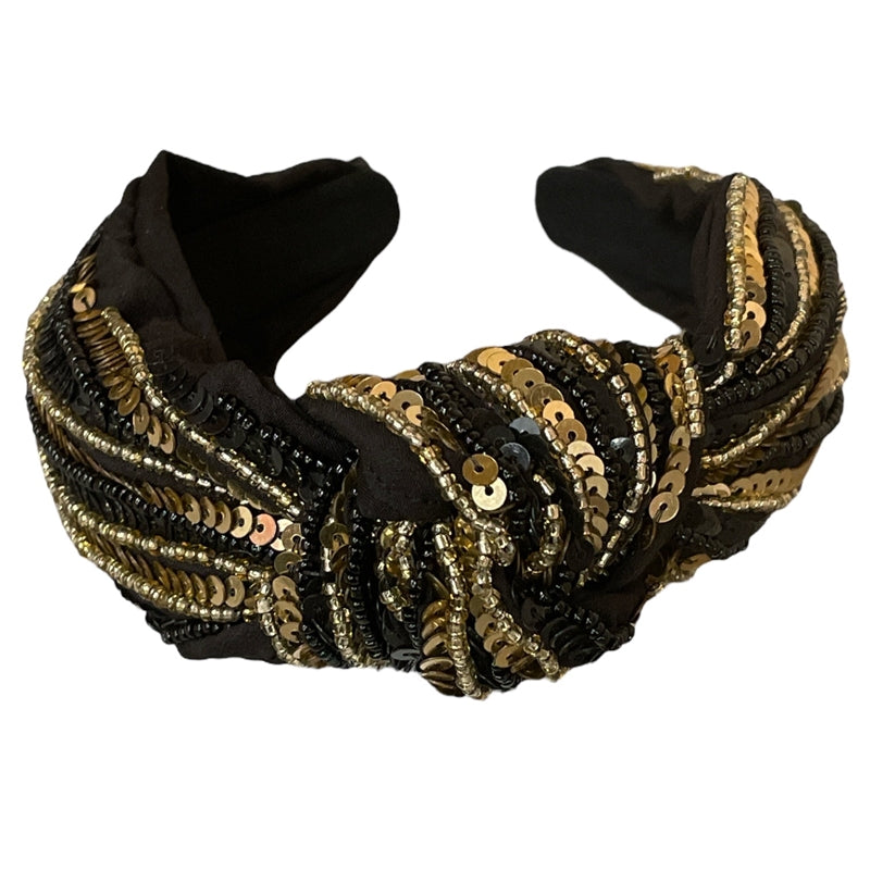 Game Day Sequin Headband