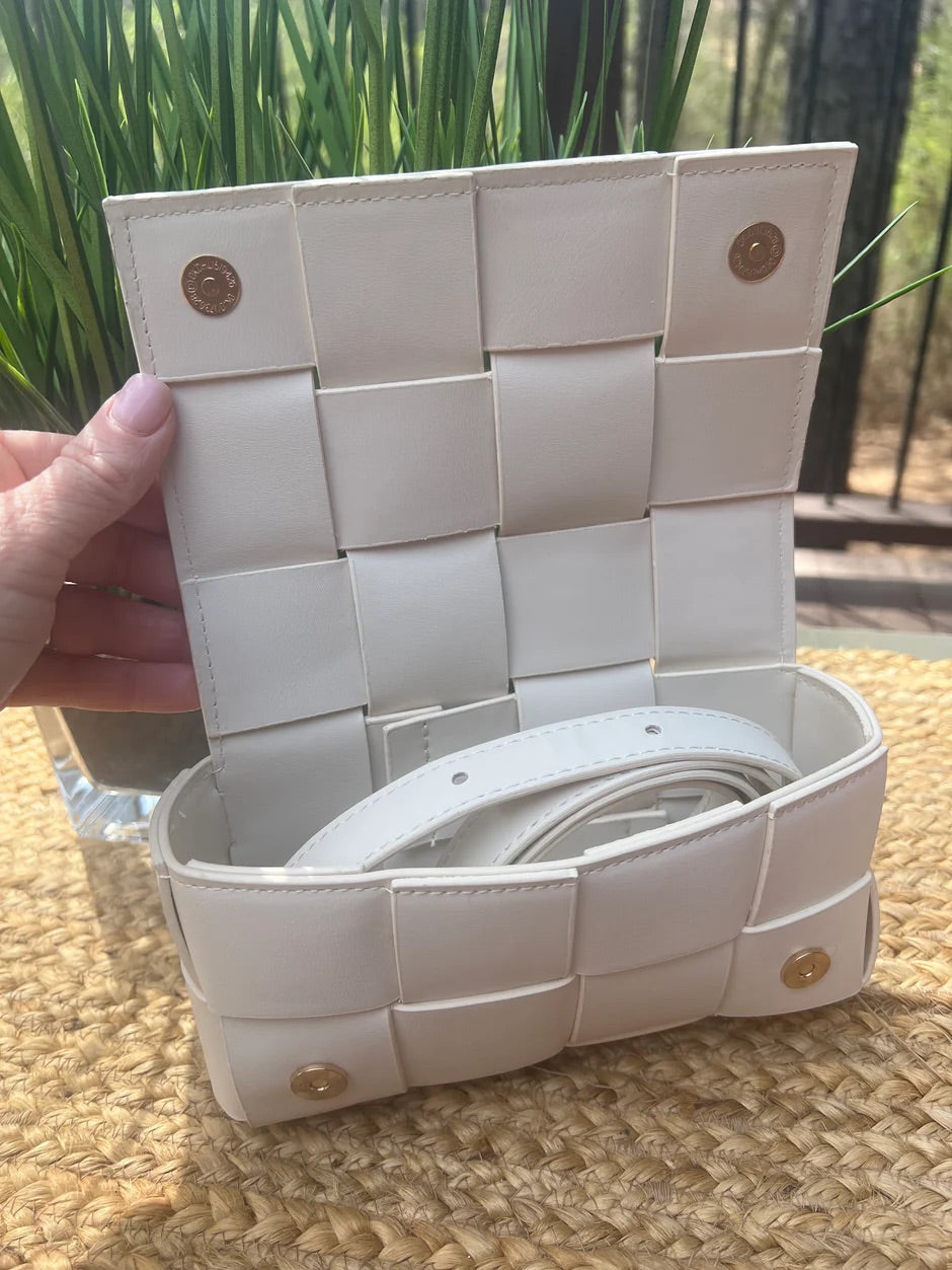The Kelsey Belt Bag