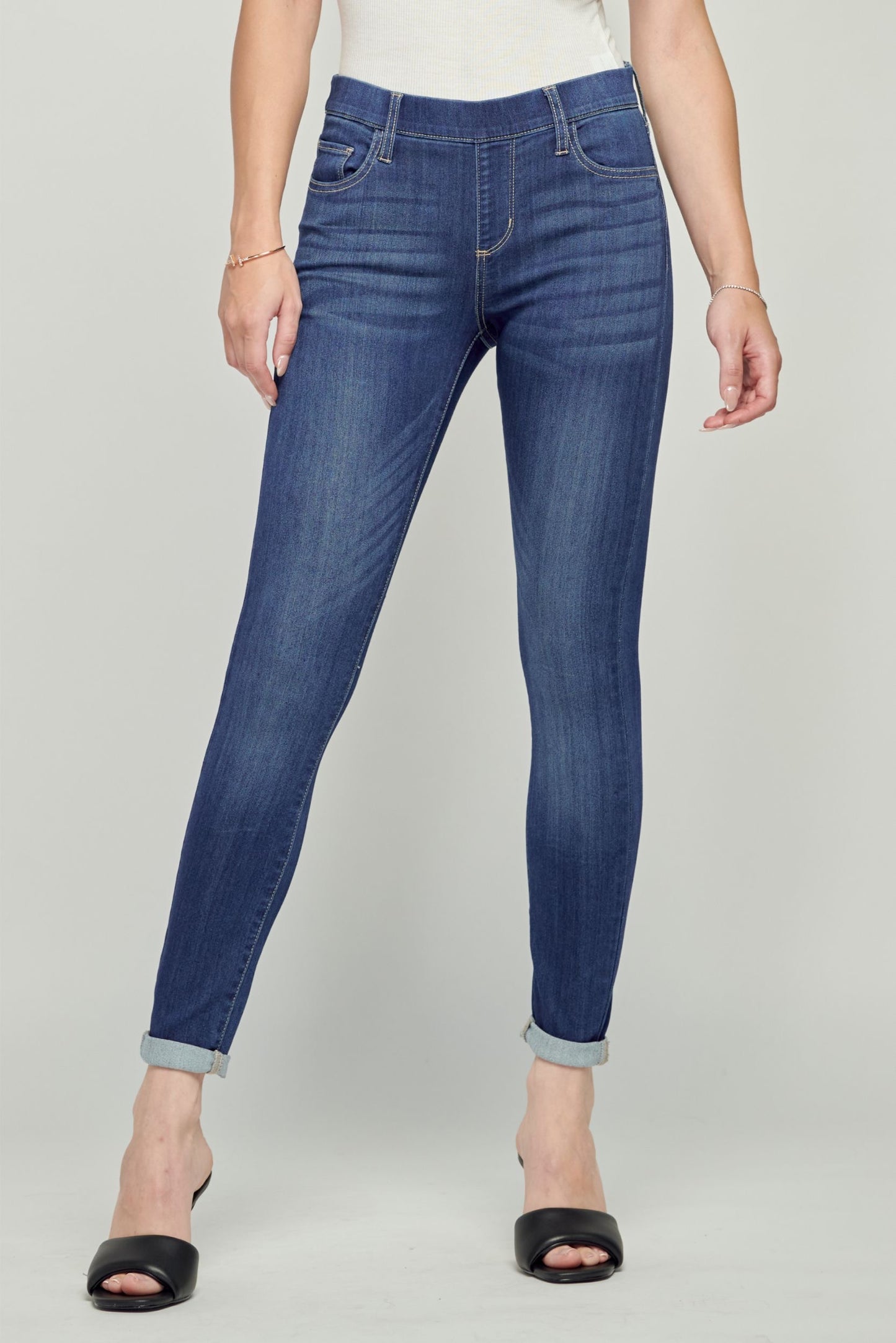 AB76535DK Pull-On Skinnies
