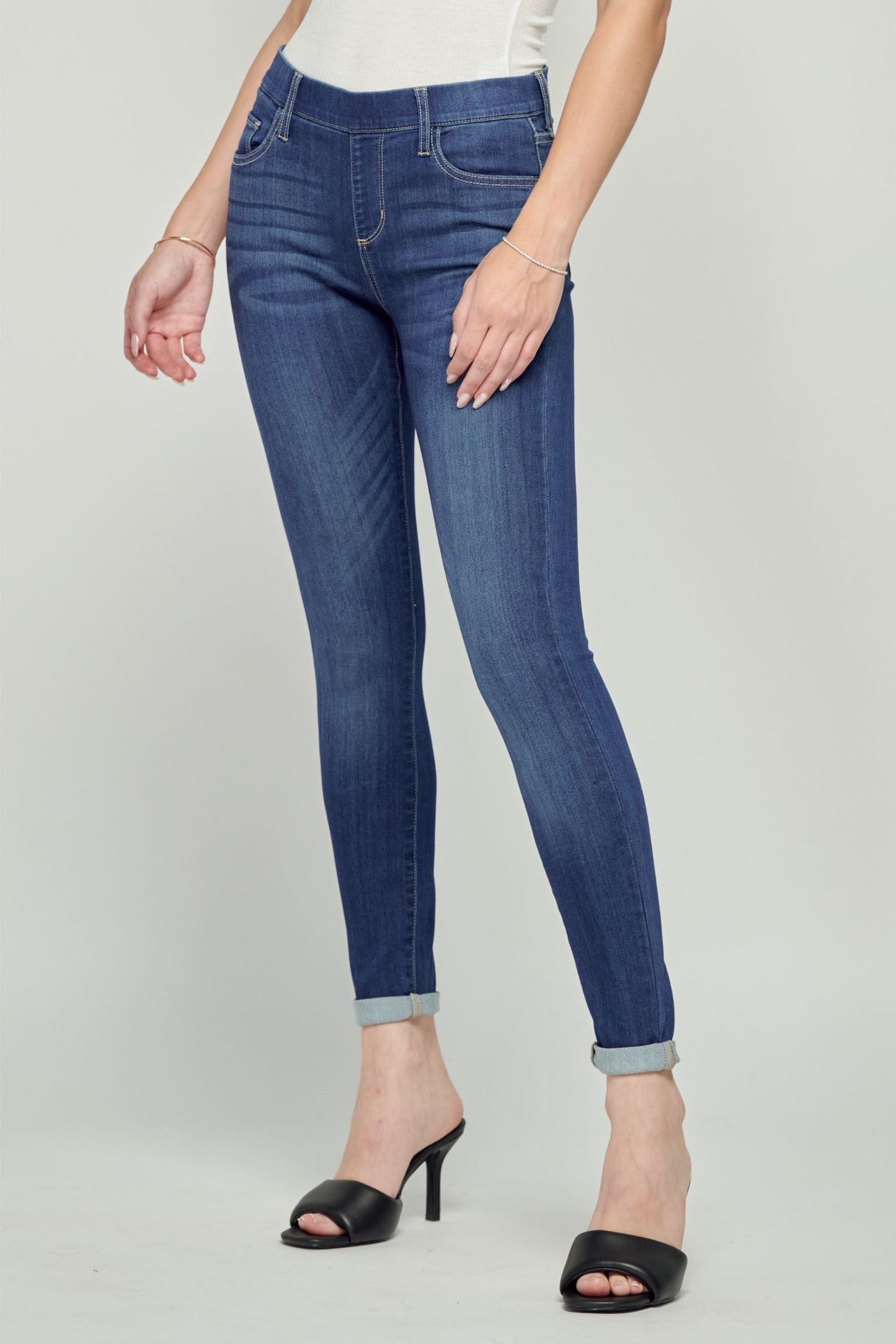 AB76535DK Pull-On Skinnies