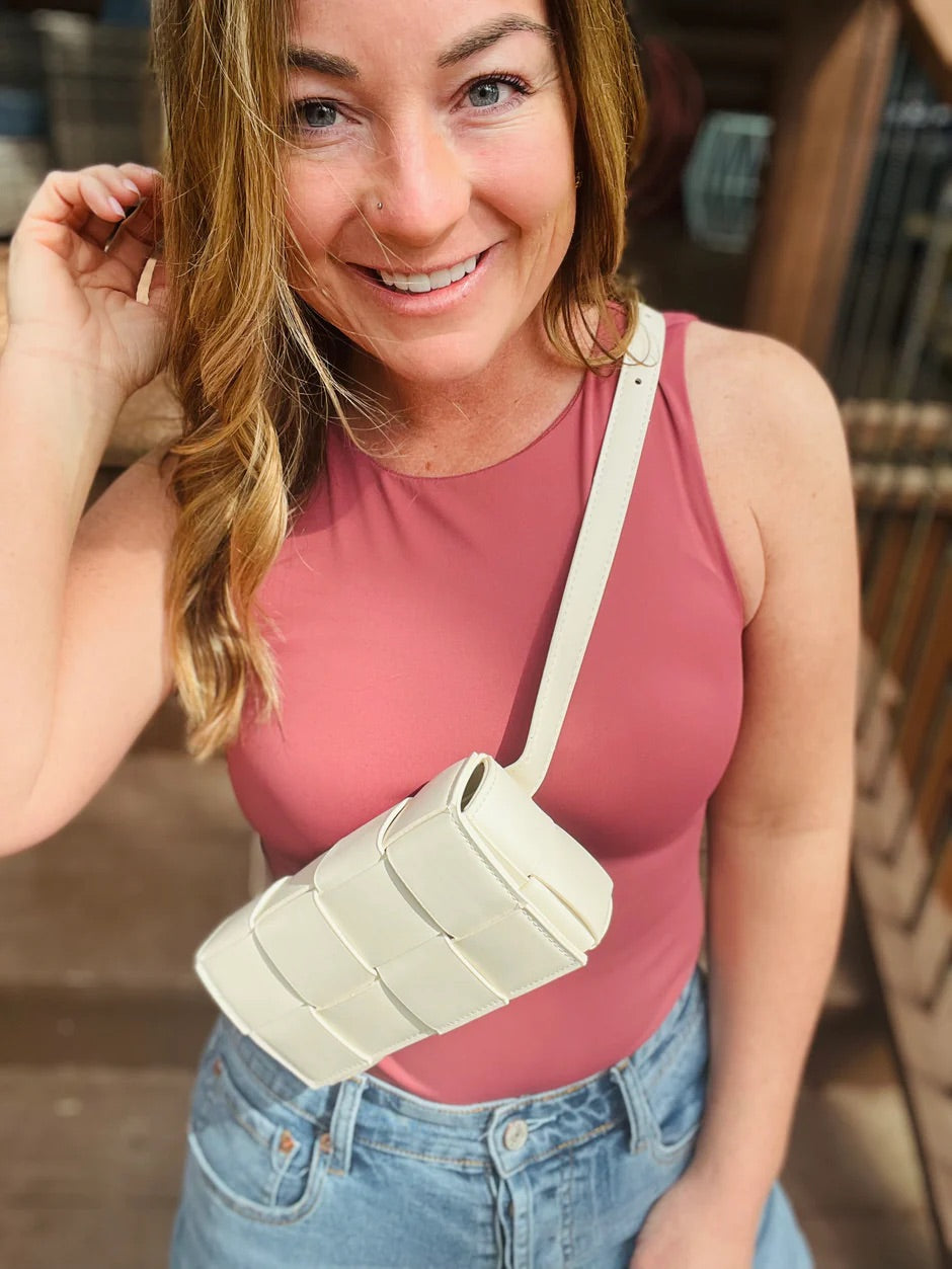 The Kelsey Belt Bag