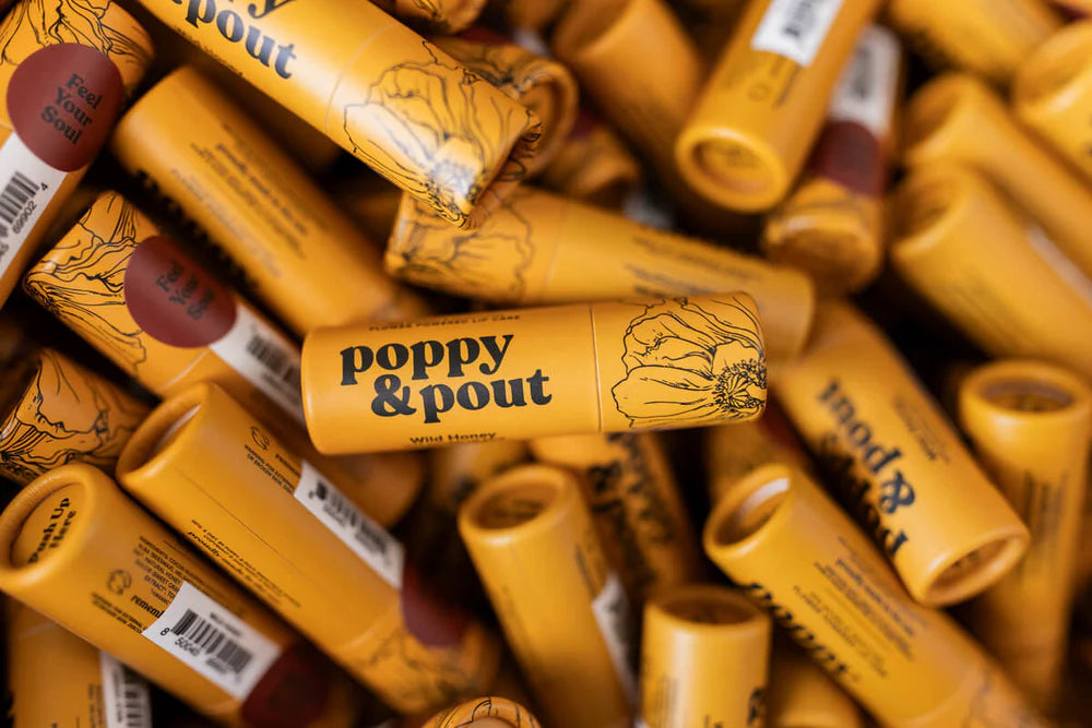 Poppy & Pout
