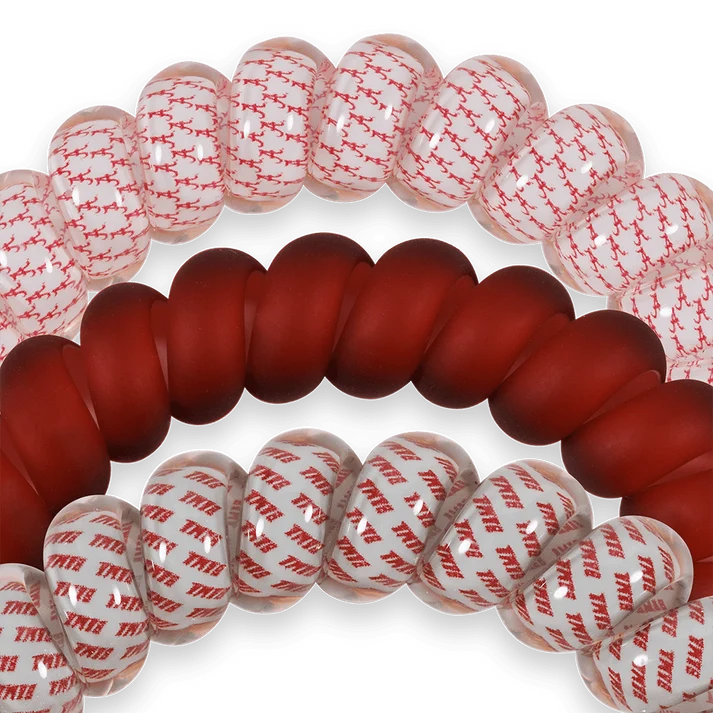 TELETIES Large Collegiate Hairbands