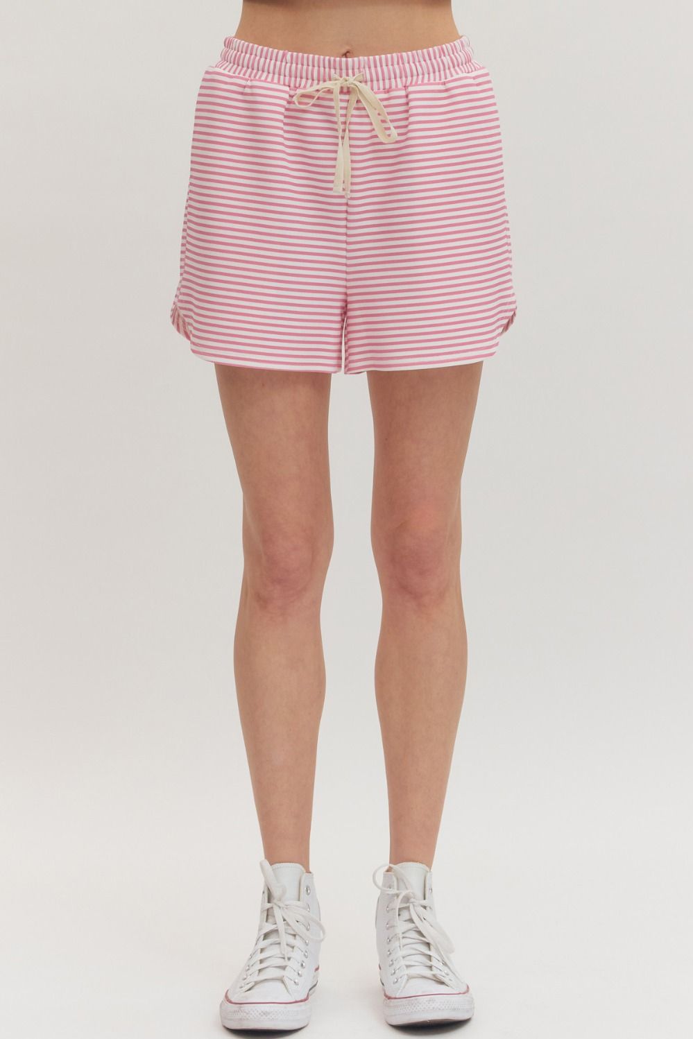 P30998 Striped Shorts