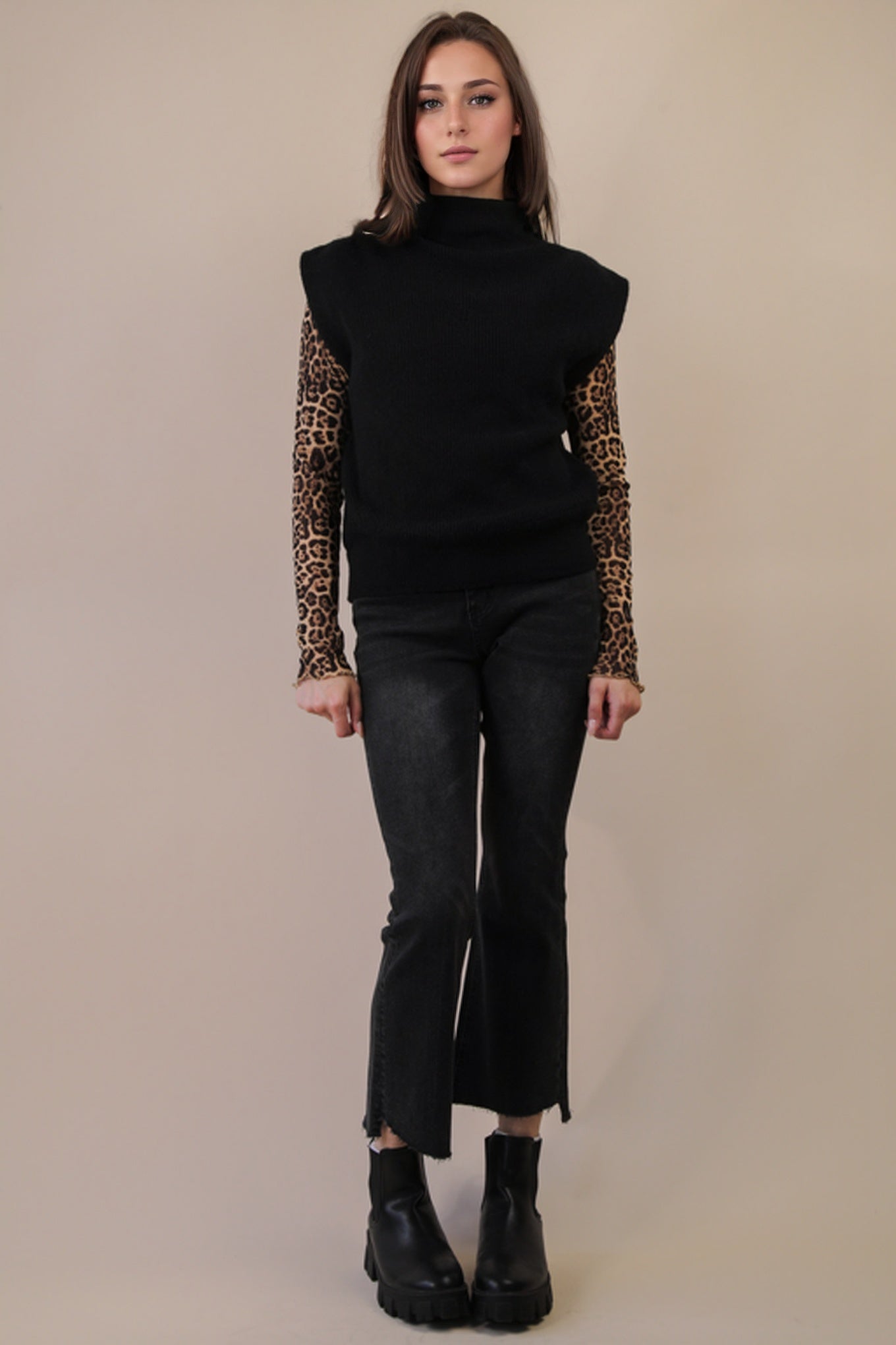 12W3391N Sweater Vest