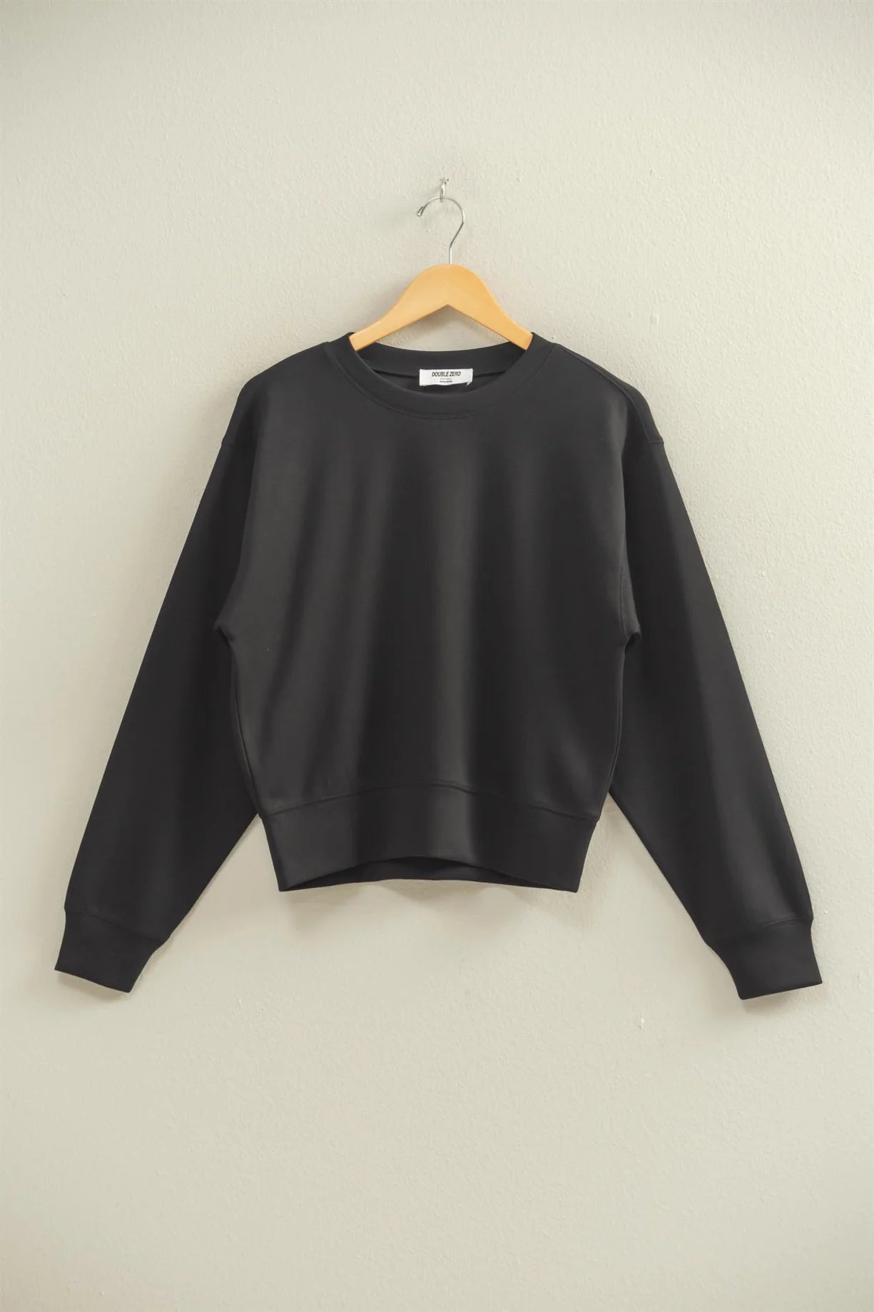 DZ25C909 Classic Scuba Sweatshirt