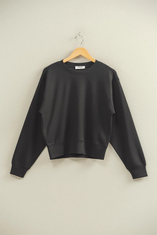 DZ25C909 Classic Scuba Sweatshirt