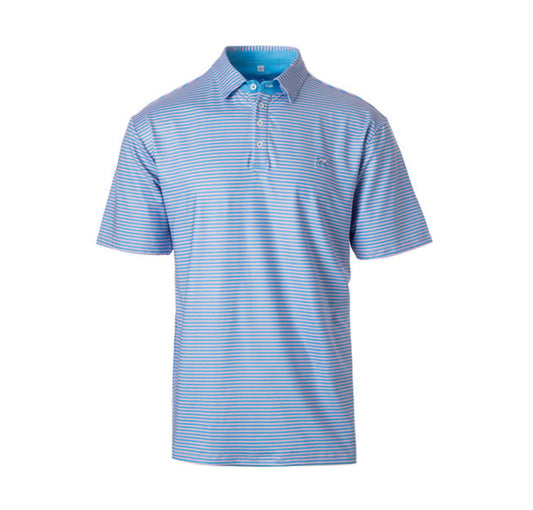 R019 Signature Polo Shirt
