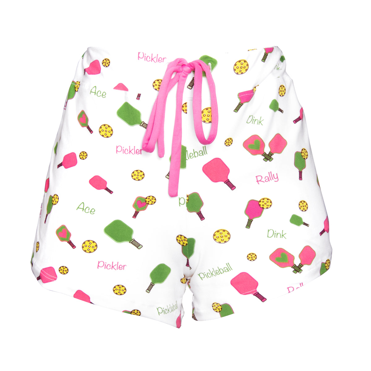 Pickleball Pajama Shorts