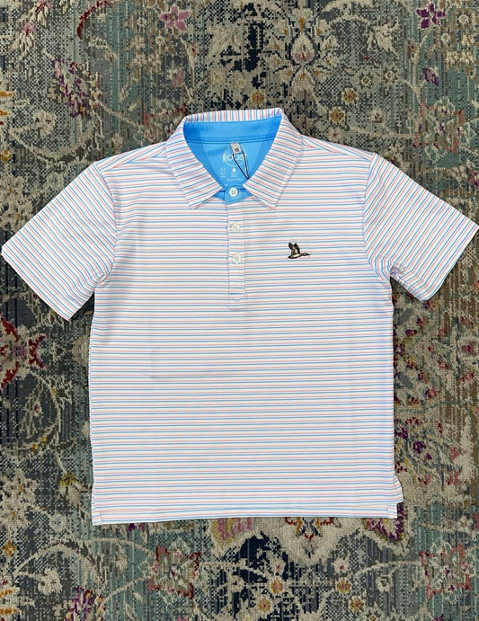 RW194Y Youth Cayuga Polo