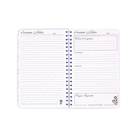 Hydrangea Sermon Notes