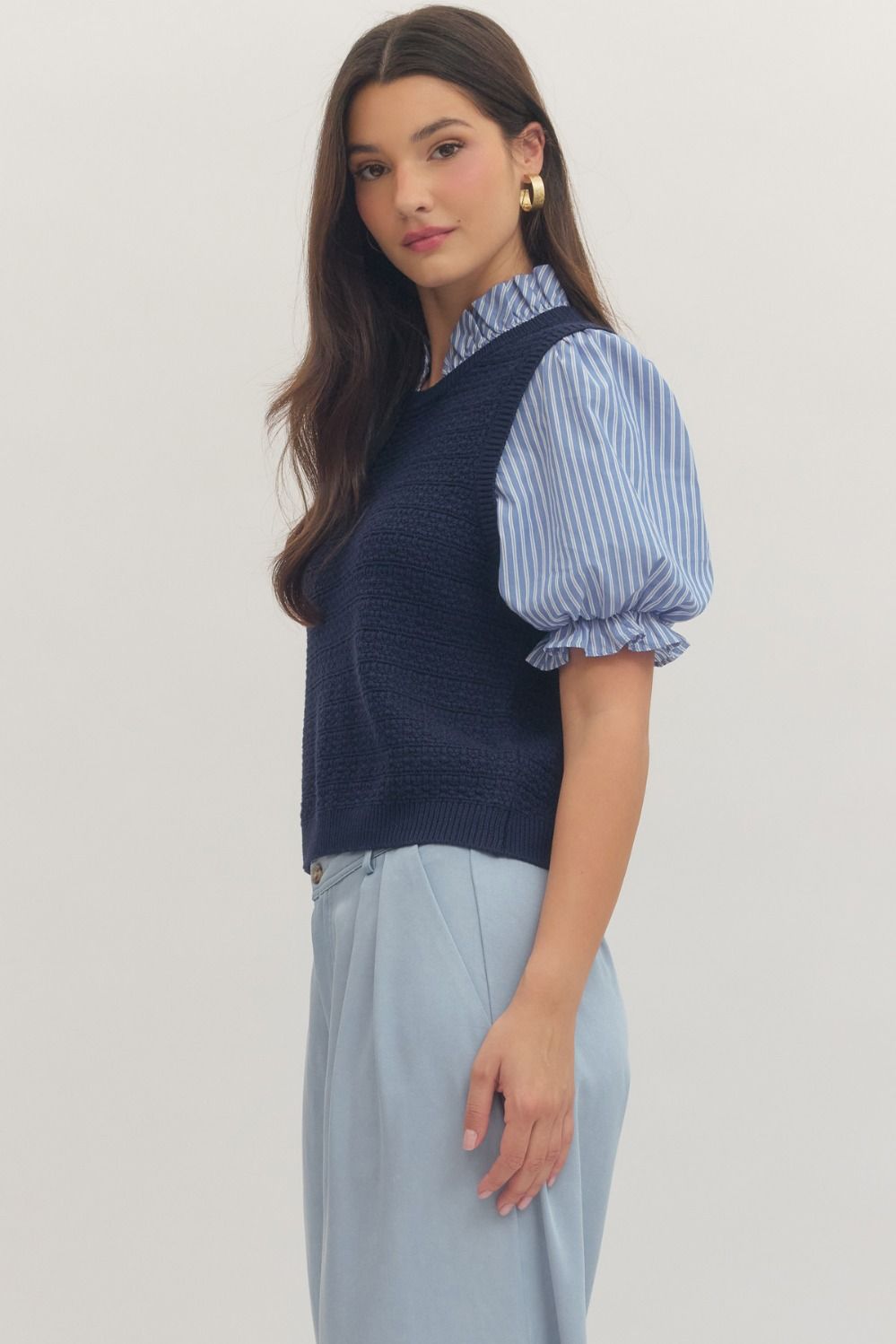 T31120 Layered Top