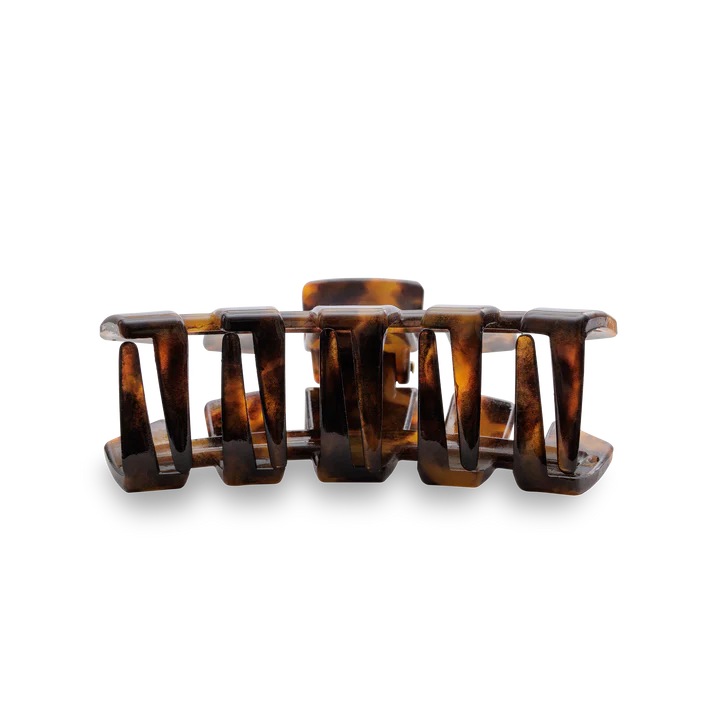 TELETIES Medium Classic Claw Hair Clip
