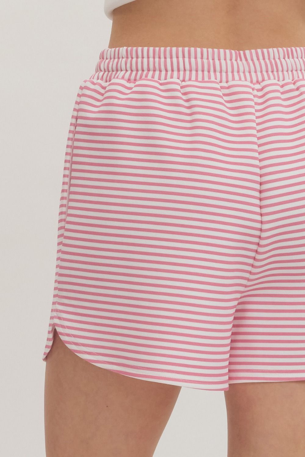 P30998 Striped Shorts