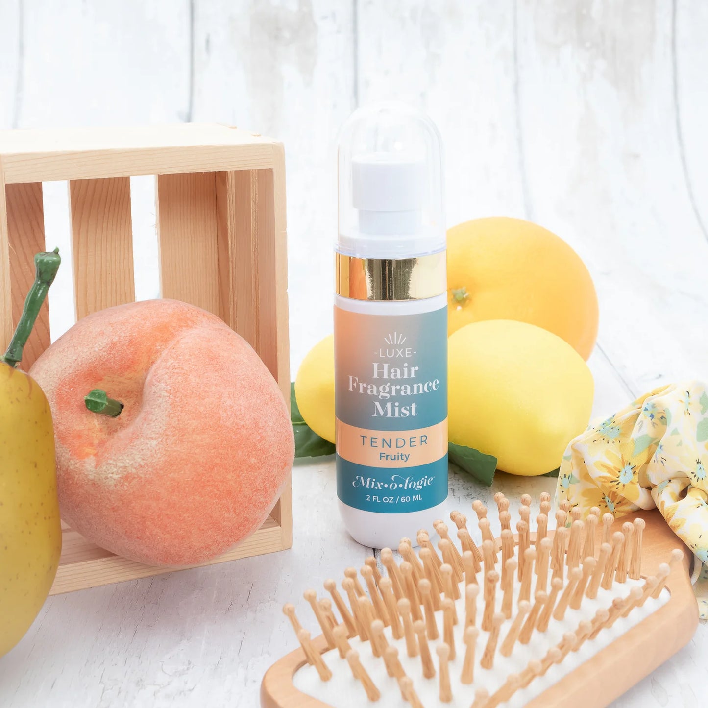 Tender (Fruity) Hair Fragrance Mist Hair Perfume
