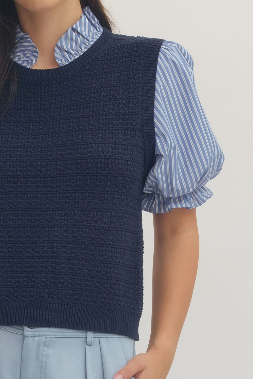 T31120 Layered Top
