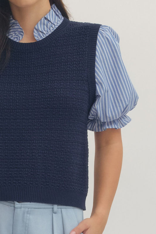 T31120 Layered Top