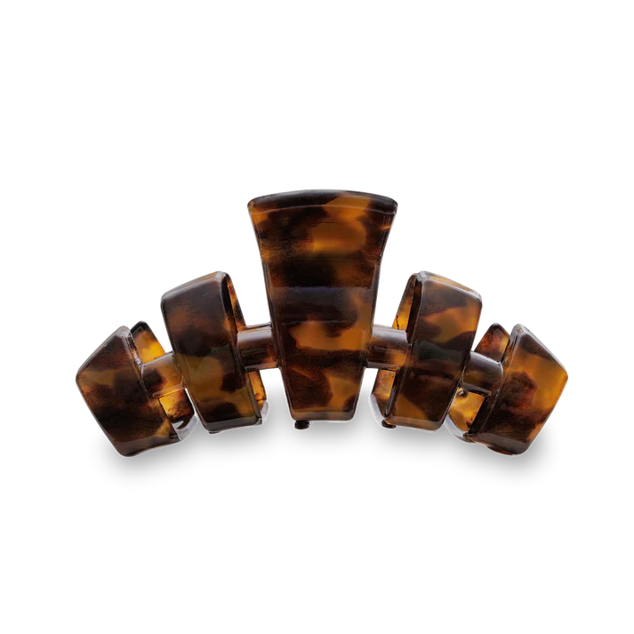 TELETIES Medium Classic Claw Hair Clip