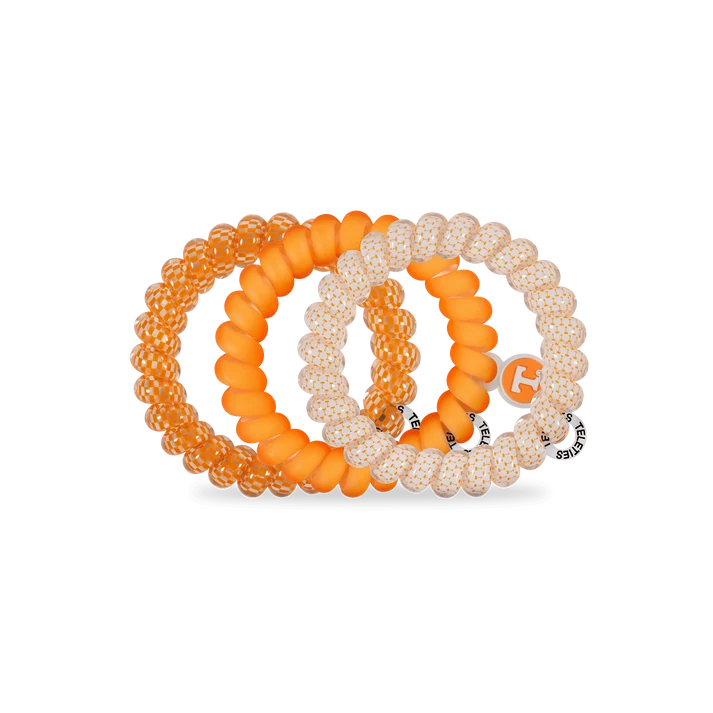 TELETIES Large Collegiate Hairbands