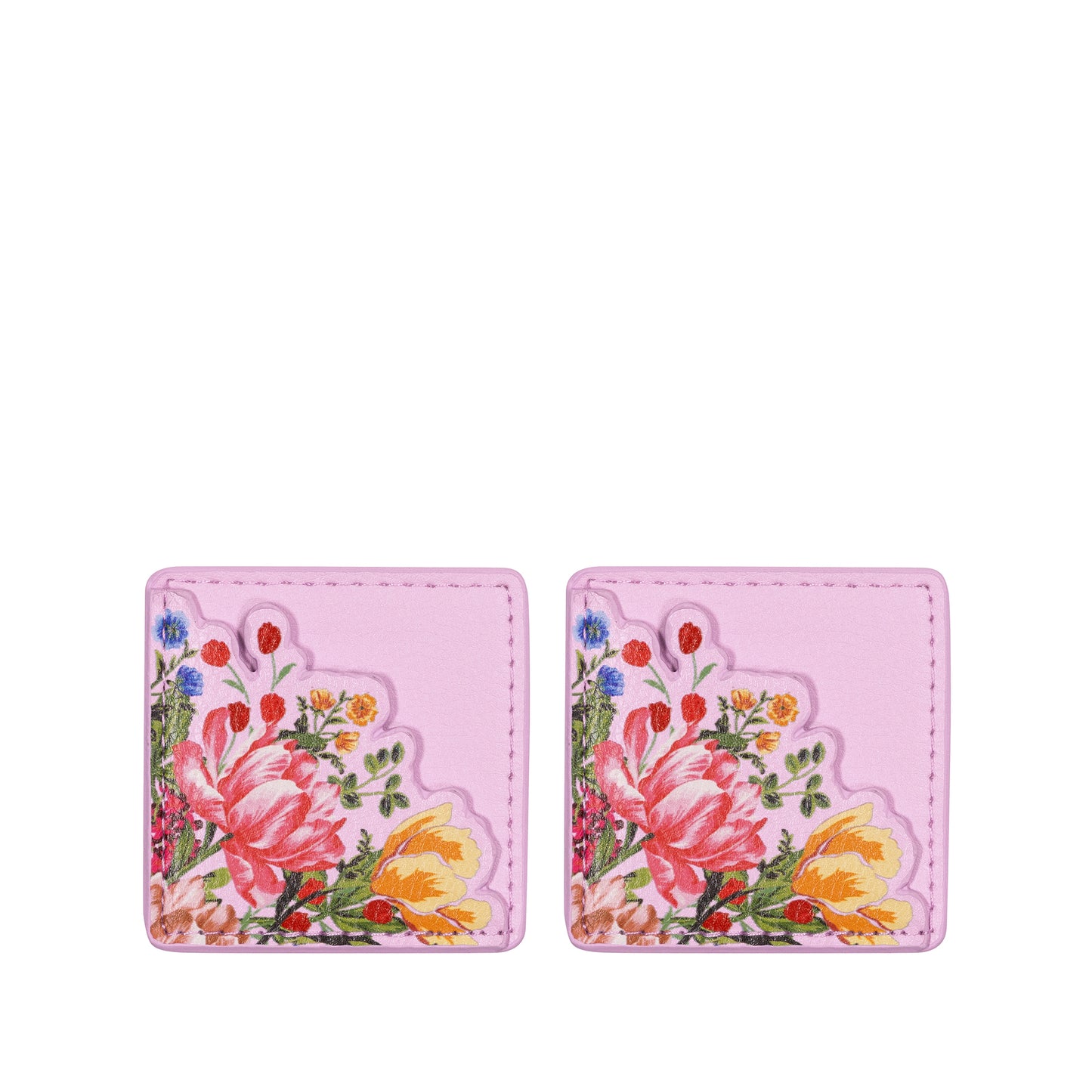 Floral Corner Bookmark Set