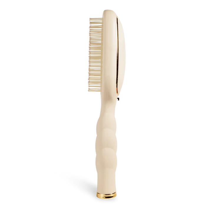 TELETIES Detangler Hair Brush for Thick Hair