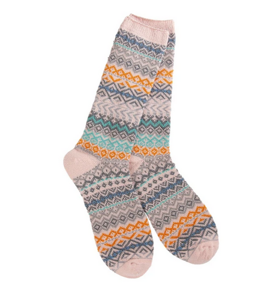 WSSTUDIO Studio Crew Socks