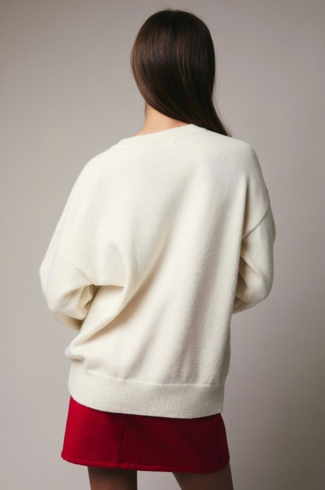 MWT20210-2 Christmas Tree Sweater