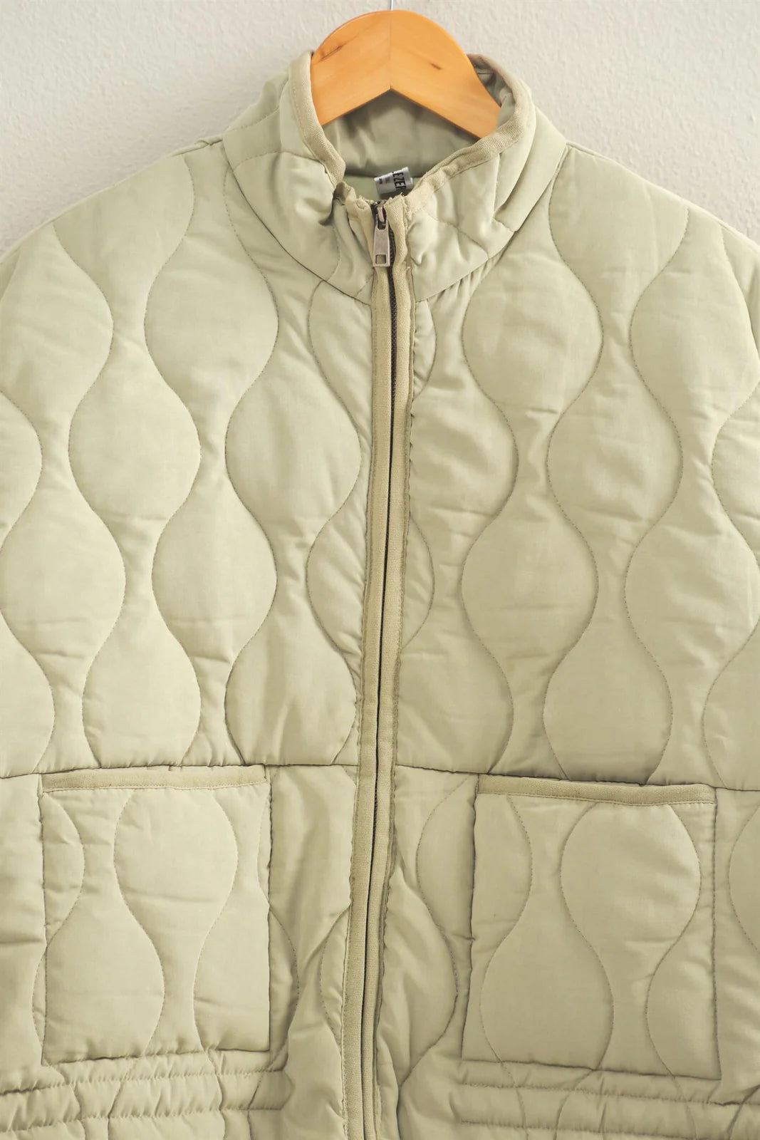 DZ25E786 Quilted Jacket