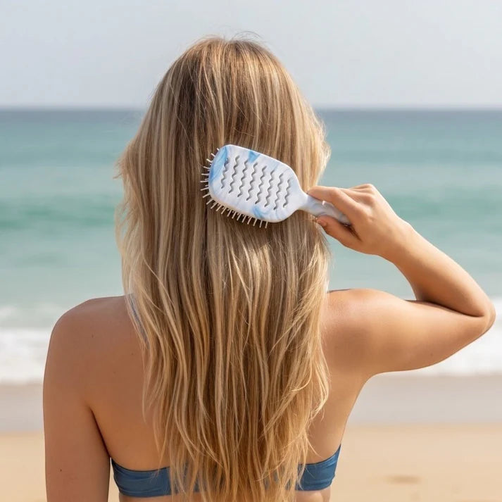TELETIES Vented Hair Brush