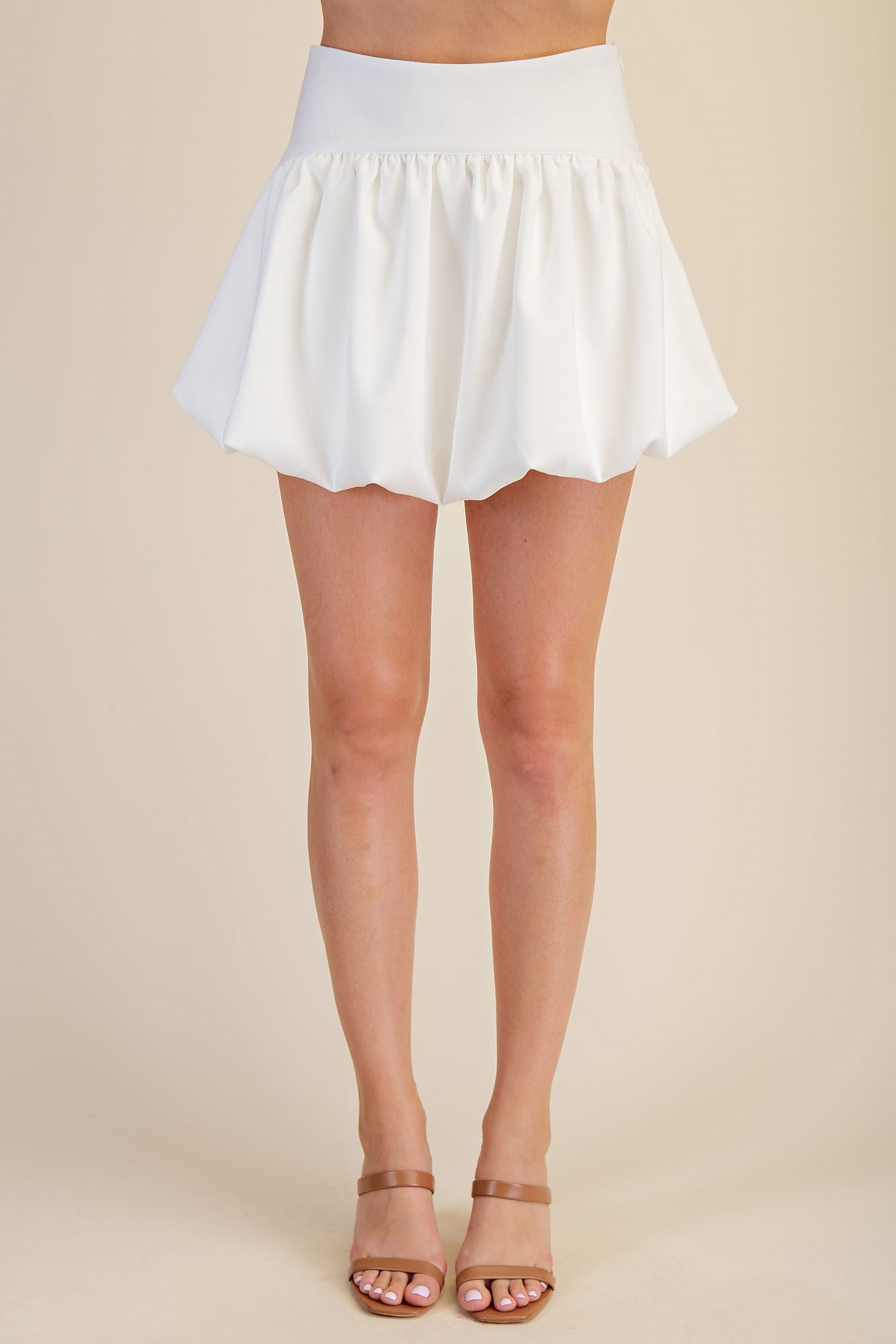 GP8868 Balloon Skort