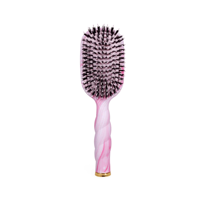 TELETIES Boar Bristle Hair Brush