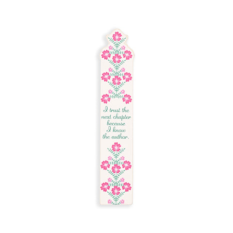 The Next Chapter Bookmark