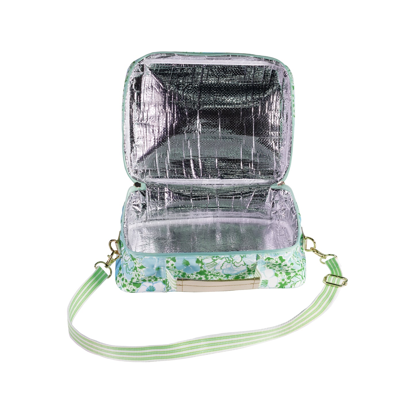 Mint Condition Burst of Joy Lunch Bag