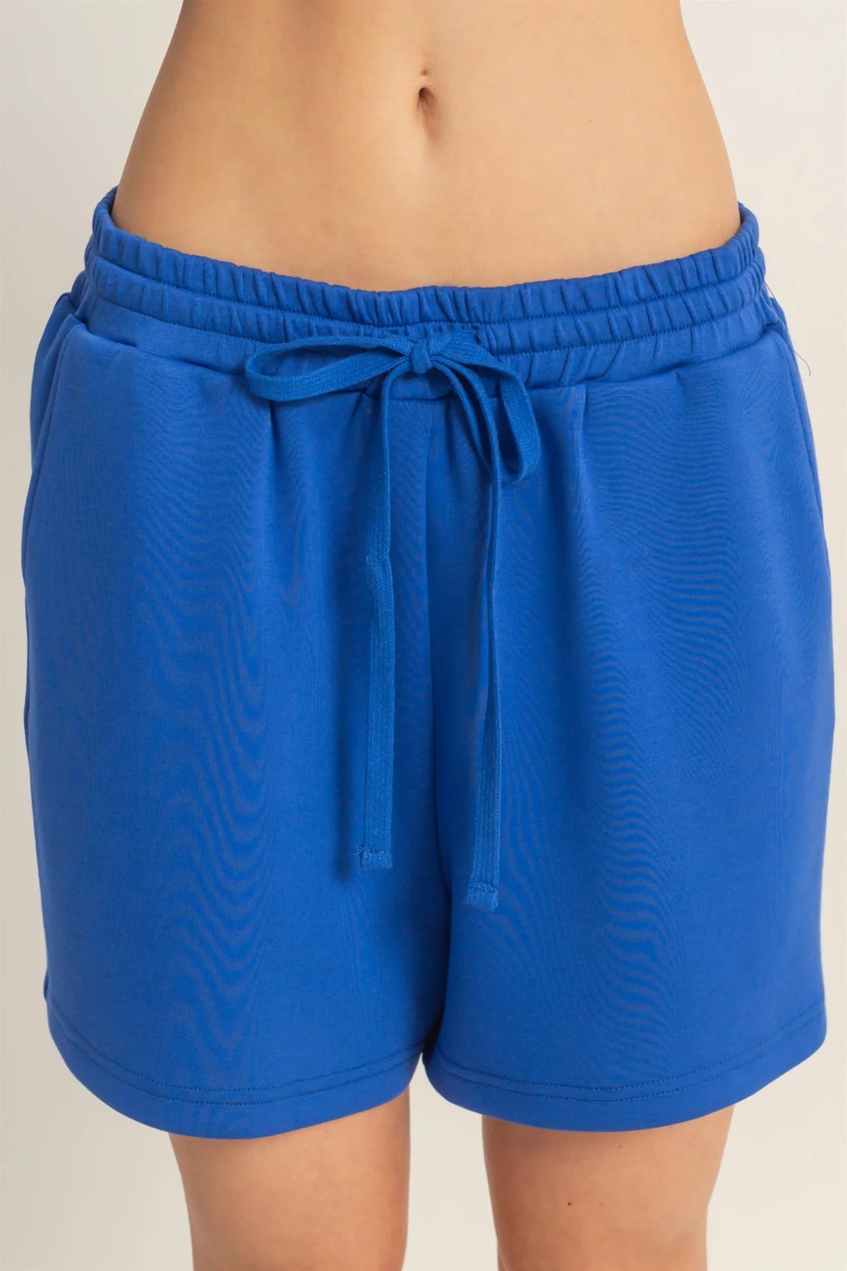 DZ26C575-SET Solid Shorts Set