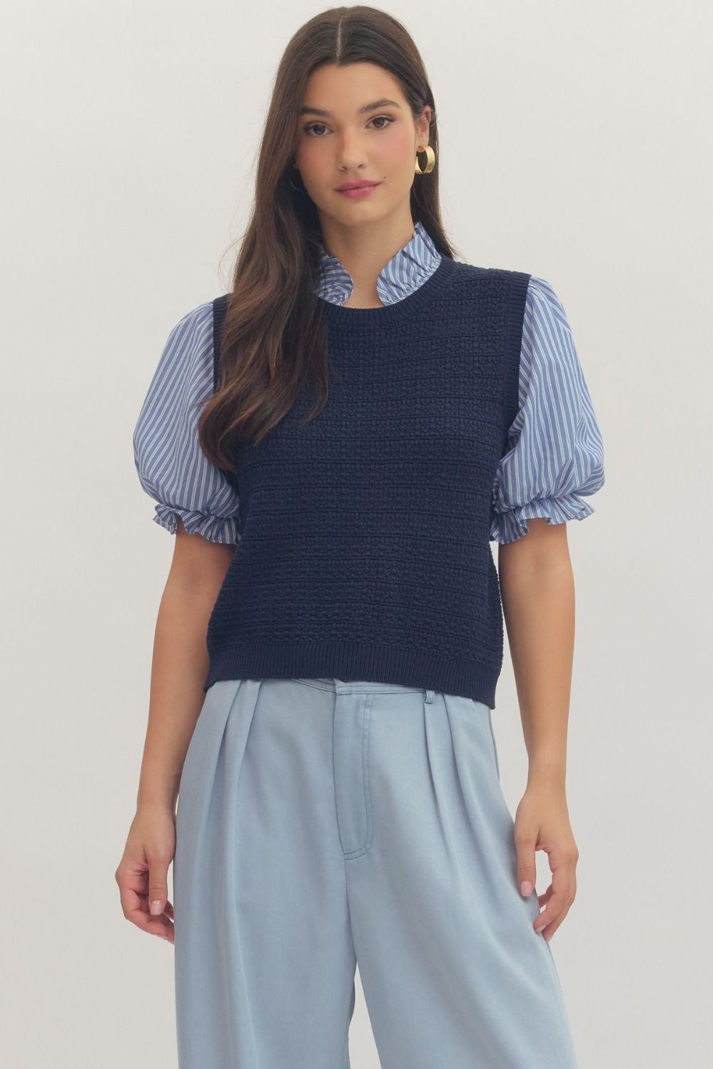 T31120 Layered Top