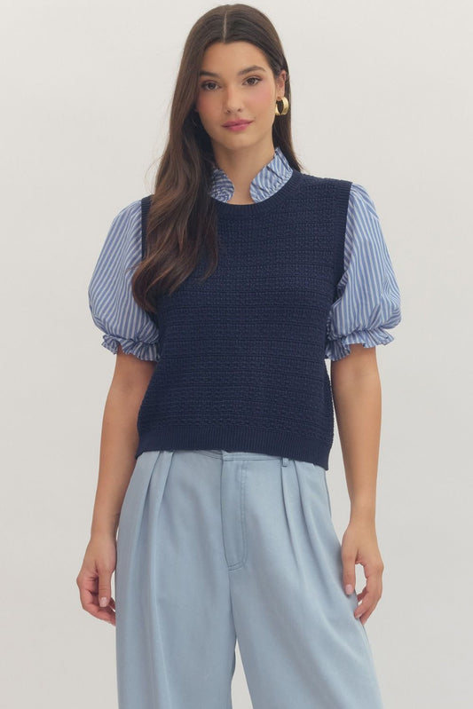 T31120 Layered Top