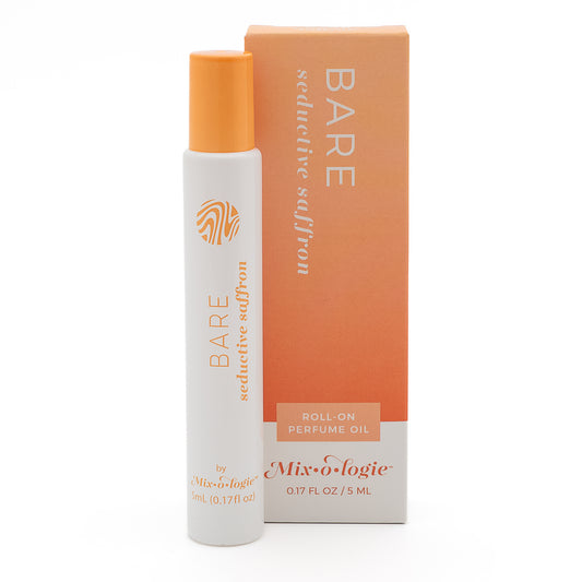 Bare (Seductive Saffron) Rollerball Perfume Oil Roll-On
