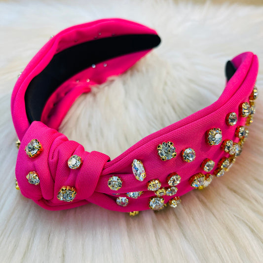 Rhinestone Headband