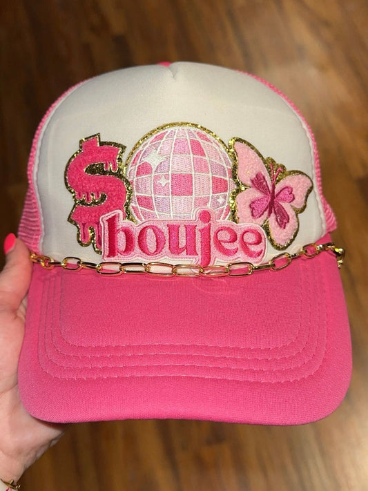 Trucker Hat Chains