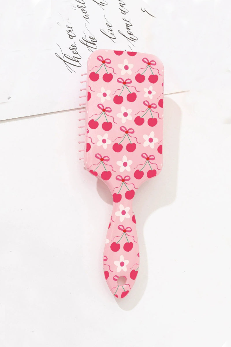 U-923C Trendy Design Large Hairbrush