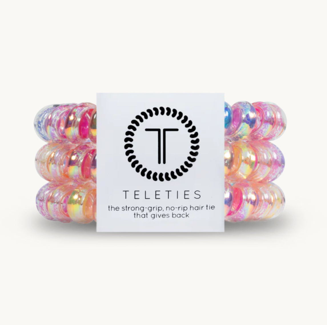 TELETIES Large Hairbands