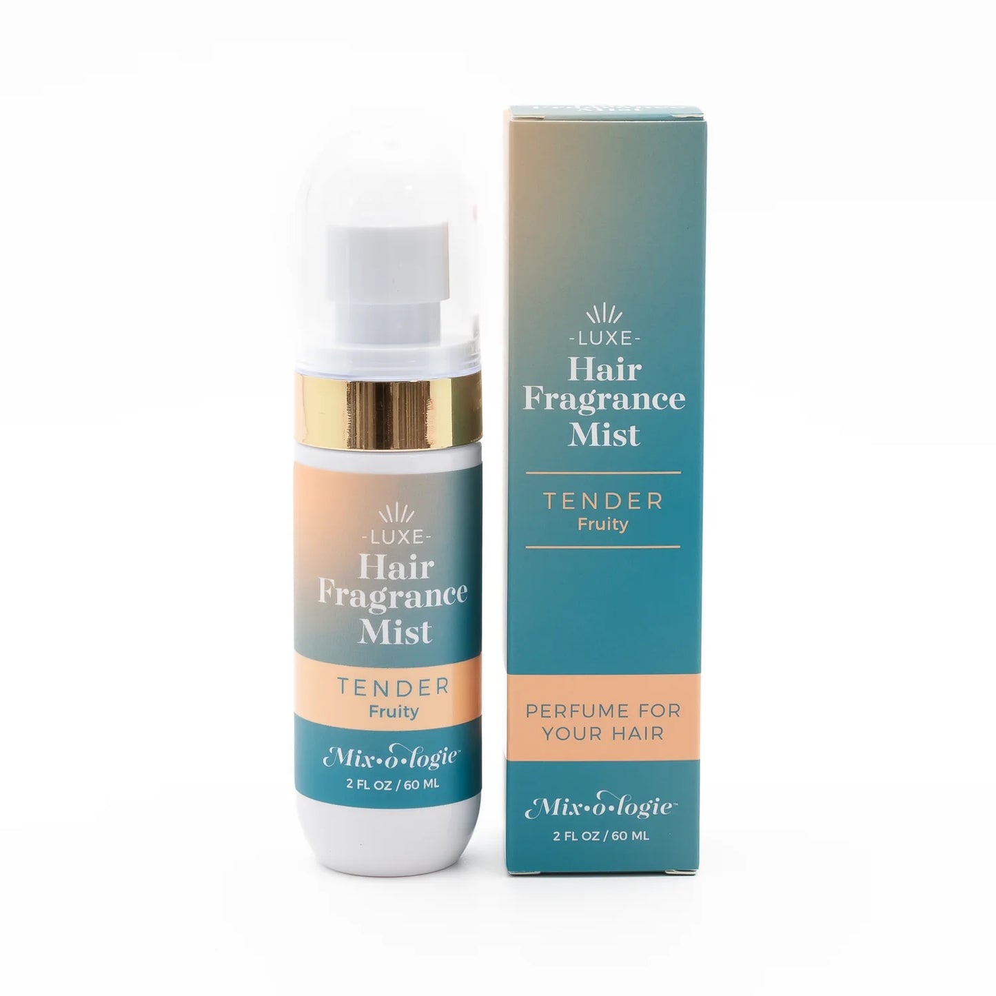 Tender (Fruity) Hair Fragrance Mist Hair Perfume