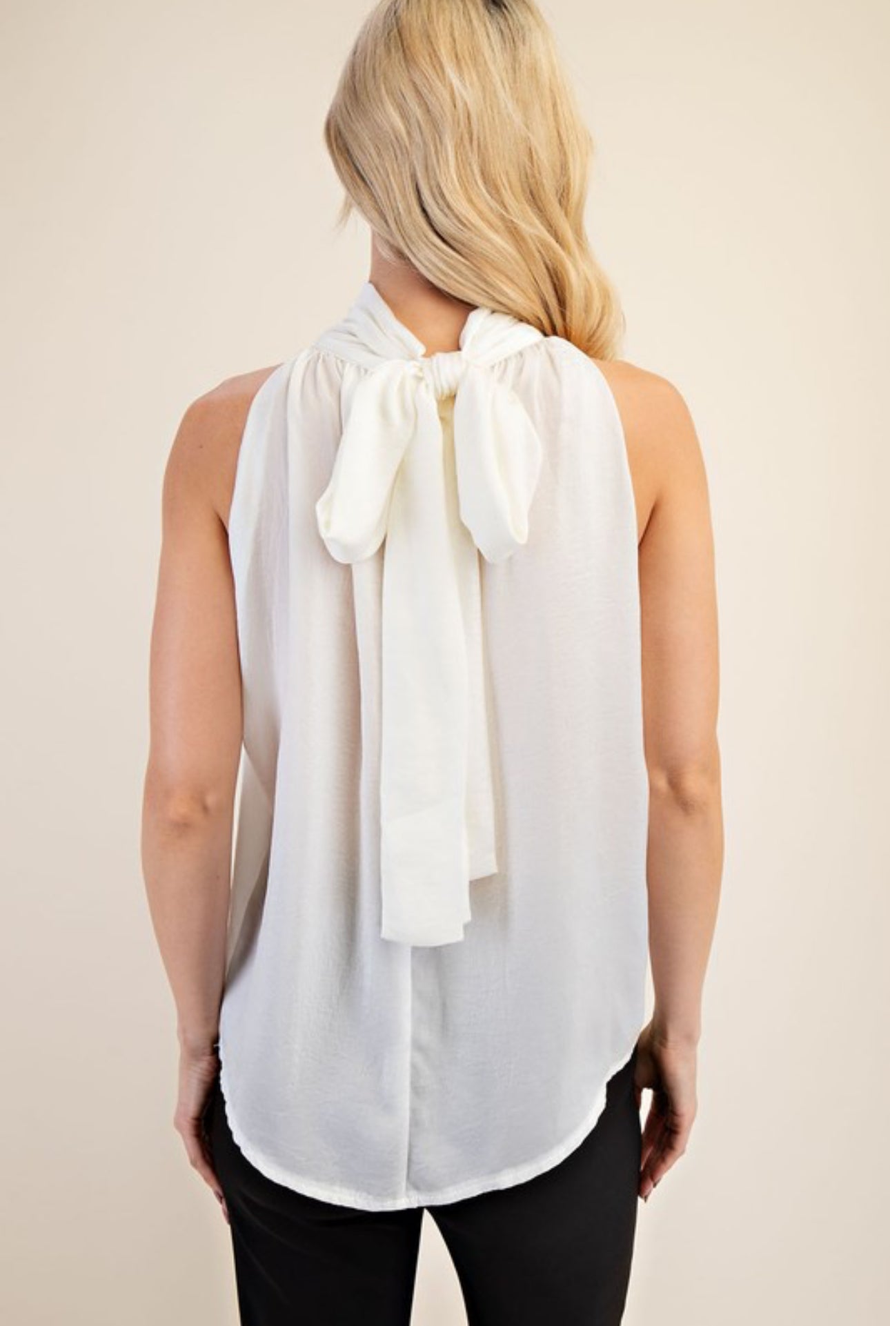 GT7544 Halter Neck Top