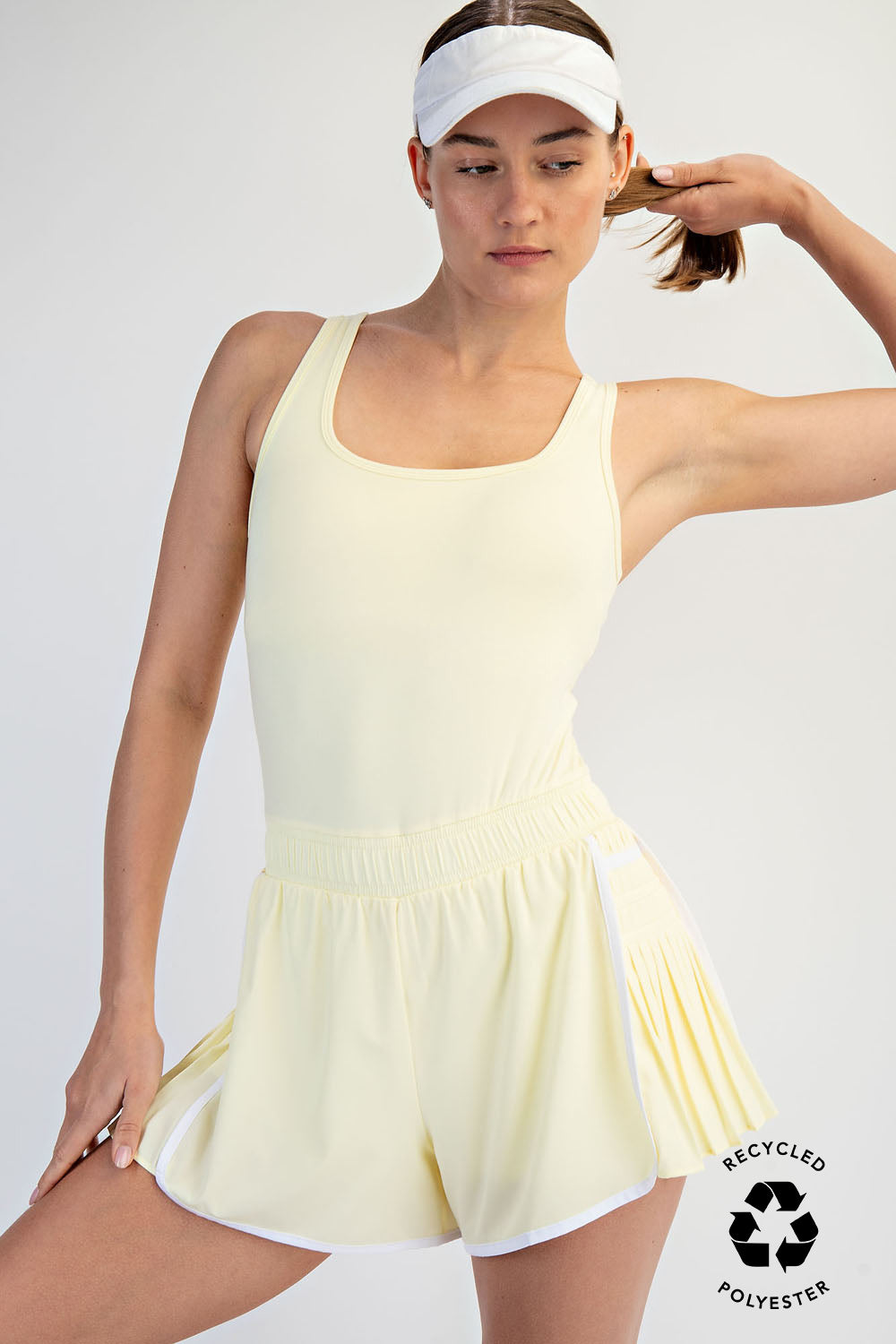 JP5105 Butter Tiger Shortsie