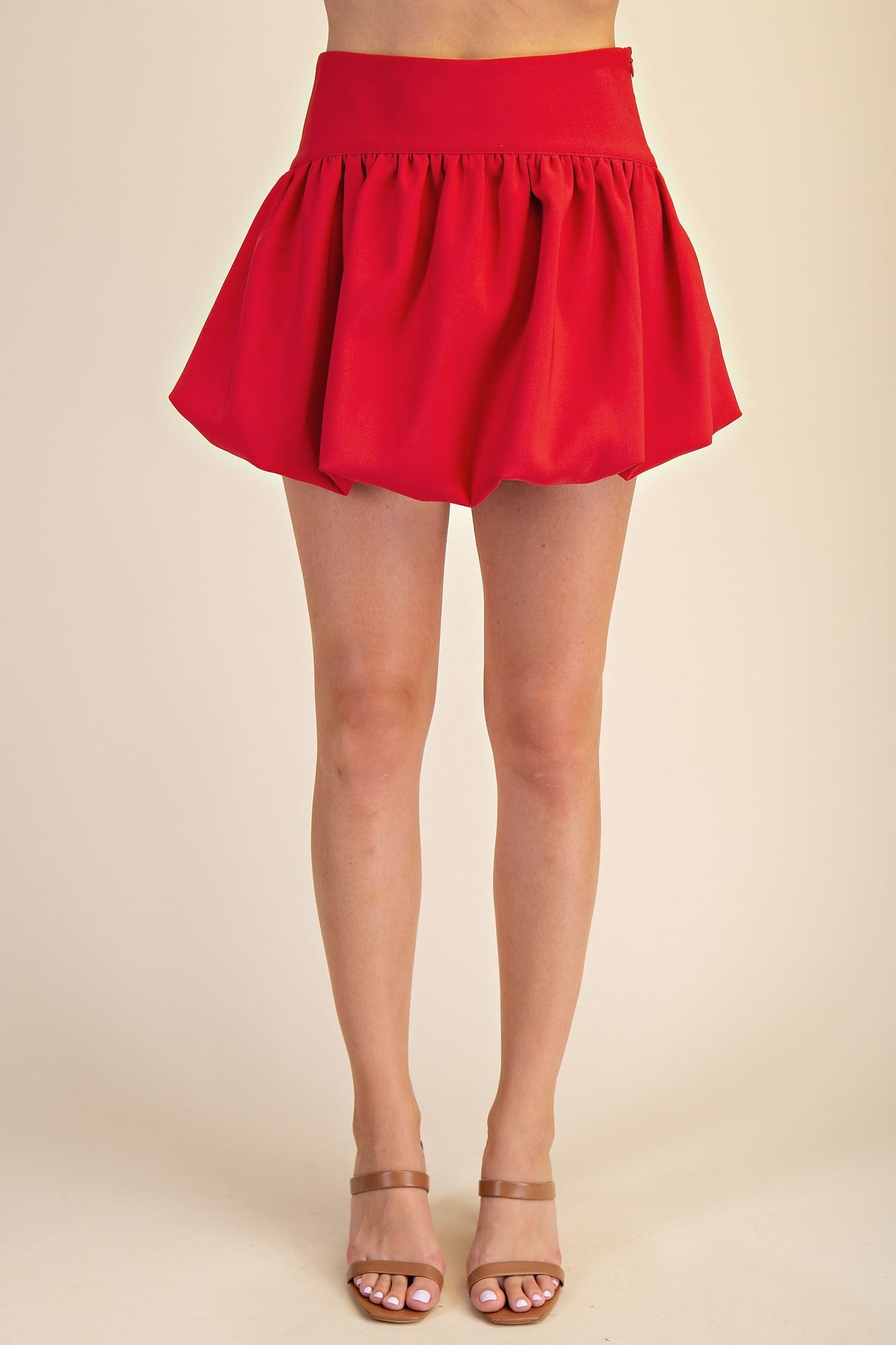 GP8868 Balloon Skort