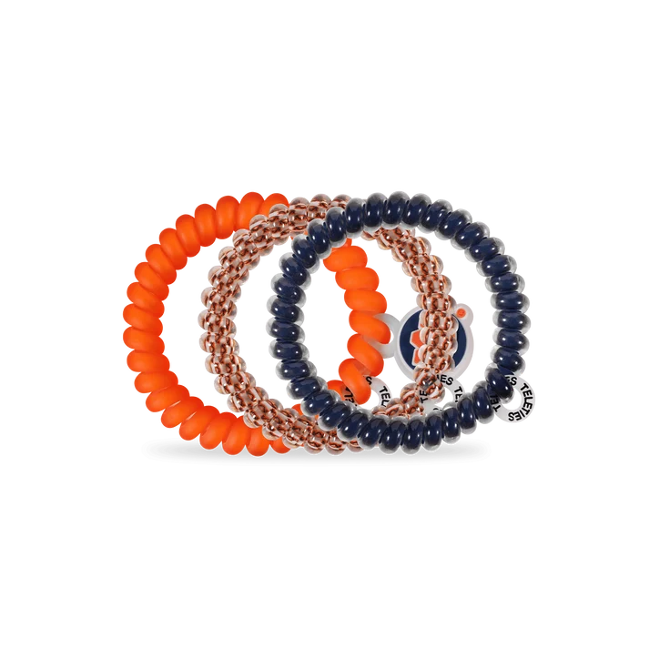 TELETIES Small Collegiate Hairbands