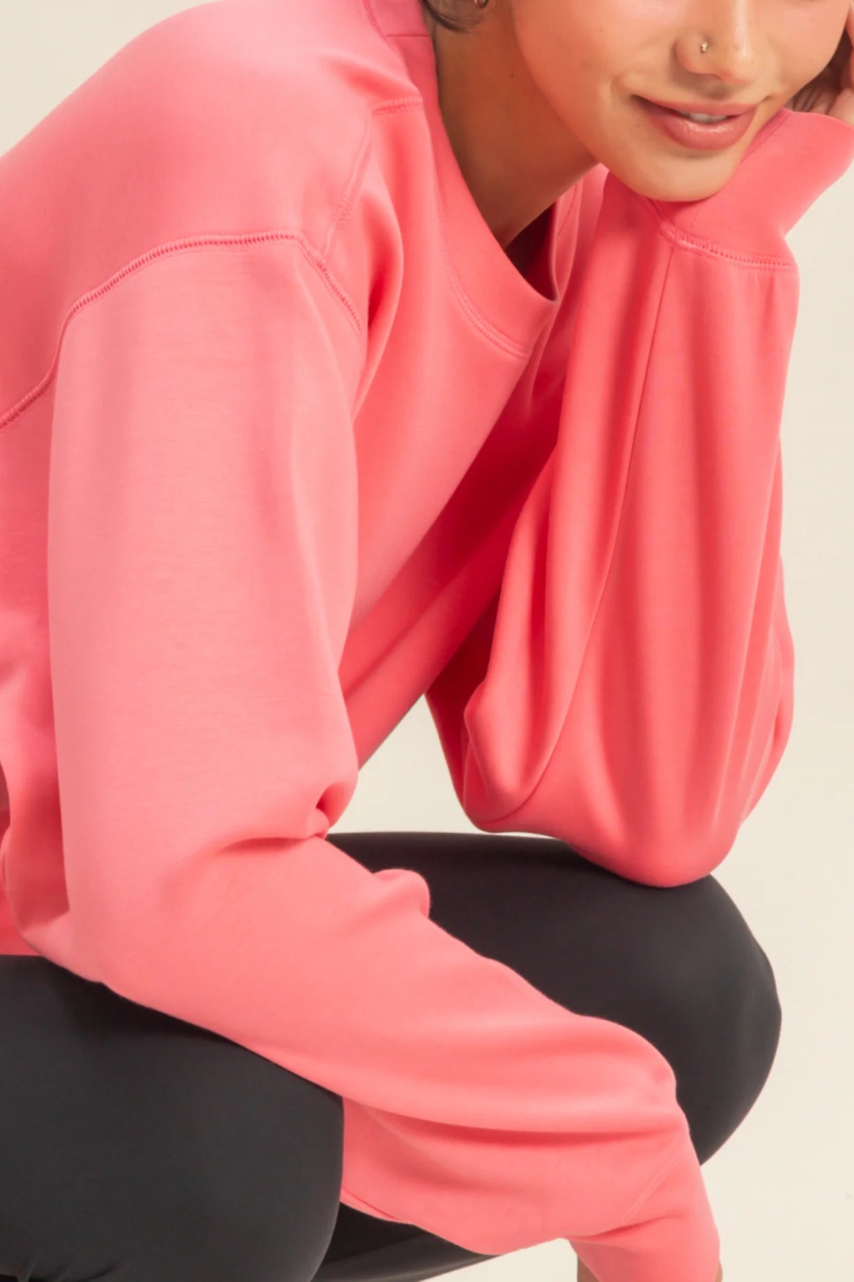 DZ25C909 Classic Scuba Sweatshirt